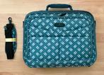 Laptop tas met traanplaat motief 15 inch, Ophalen of Verzenden, 15 inch, Zo goed als nieuw