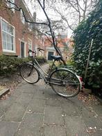 Gazelle damesfiets 28”, Fietsen en Brommers, Ophalen, Gebruikt, Handrem