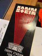 Rammstein kaartjes 2 stuks, Tickets en Kaartjes, Concerten | Rock en Metal, Juni, Twee personen, Hard Rock of Metal
