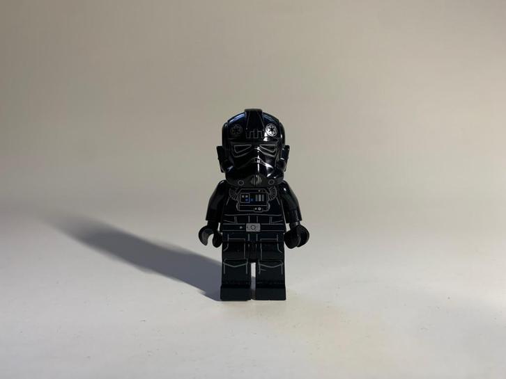 Lego Star Wars minifigure, Imperial TIE Fighter Pilot,sw0543, Kinderen en Baby's, Speelgoed | Duplo en Lego, Gebruikt, Lego, Complete set