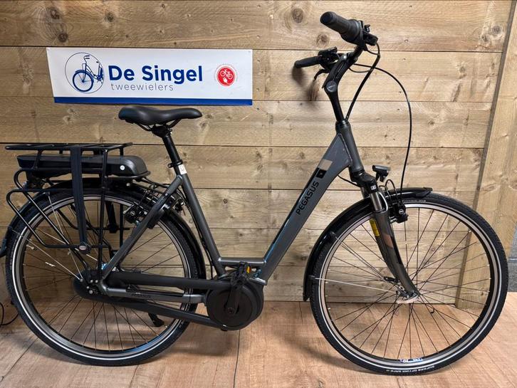 Aanbieding Pegasus Piazza dames 50 cm. en dames 55 cm., Fietsen en Brommers, Elektrische fietsen, Nieuw, Overige merken, 51 tot 55 cm