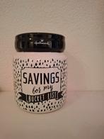 Hallmark Spaarpot - Nieuwstaat, Ophalen of Verzenden, Nieuw, Steen, Aardewerk of Keramiek