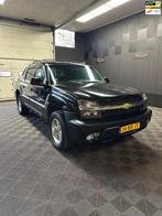 Chevrolet USA Avalanche 5.3 4WD 1500 | Bose | Airco | Cruise, Automaat, 2824 kg, Gebruikt, Bedrijf