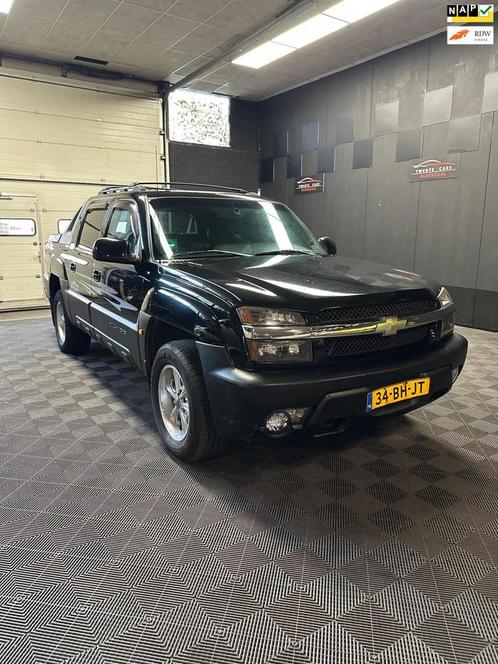 Chevrolet USA Avalanche 5.3 4WD 1500 | Bose | Airco | Cruise, Auto's, Chevrolet, Bedrijf, Te koop, Avalanche, 4x4, ABS, Airbags