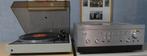 Dual 701, Audio, Tv en Foto, Ophalen, Gebruikt, Automatisch, Platenspeler