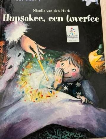 Hupsakee, een toverfee  Auteur: Nicolle van den Hurk beschikbaar voor biedingen