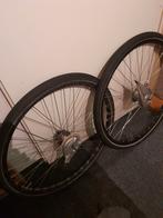 Shimano Nexus 28 inch wielenset inter 3 voor en achterwiel, Ophalen, Gebruikt, Band, Shimano Nexus