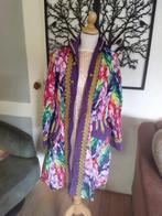 Carnaval jassen! + glitter jurk - Dames L / Heren XL, Ophalen, Gedragen