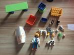 Playmobil dierenarts set, Ophalen of Verzenden, Zo goed als nieuw
