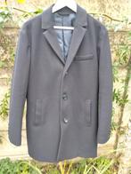 WE Slim fit herenjas Blauw Maat L, Maat 52/54 (L), Blauw, Ophalen of Verzenden, Zo goed als nieuw