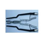 123 SPORTUITLAAT AUDI a6 c5 4B QUATTRO UITLAAT AUTO EXHAUST, -, Verzenden, -, Nieuw