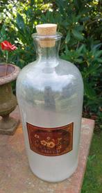 Oude Franse parfumfles, Ophalen of Verzenden
