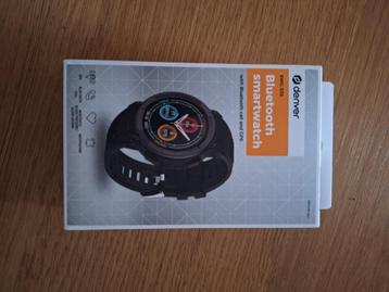 Bluetooth smartwatch Denver beschikbaar voor biedingen