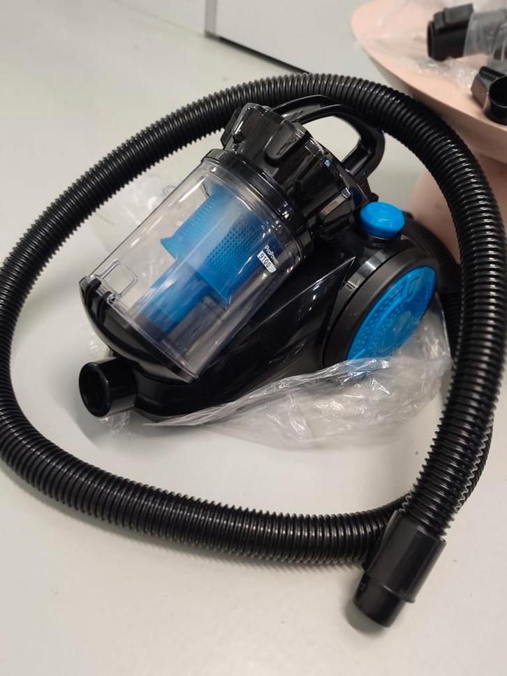 Sanovy ProPower-9100+ Stofzuiger, Witgoed en Apparatuur, Stofzuigers, Zo goed als nieuw, Ophalen of Verzenden