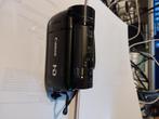 mooie Videocamera Canon HD  HF10 met tasje, Full HD, Canon, Overige typen, Ophalen of Verzenden