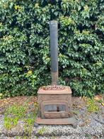 Oude gaskachel, Ophalen, Zo goed als nieuw, Gas, Gaskachel