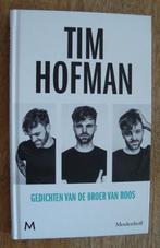 Grappig jammer & Gedichten vd broer van Roos - Tim Hofman, Tim Hofman, Ophalen of Verzenden, Zo goed als nieuw, Eén auteur