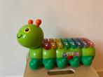 Vtech xylofoon rups, Ophalen of Verzenden, Zo goed als nieuw, 6 maanden tot 2 jaar