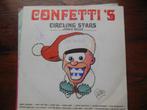 single confetti's 45rpm jukebox vinyl record circling stars, Gebruikt, 7 inch, Single, Ophalen of Verzenden