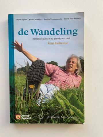 De Wandeling. Rene Bastiaanse. Wandelingen Noord Brabant.    beschikbaar voor biedingen