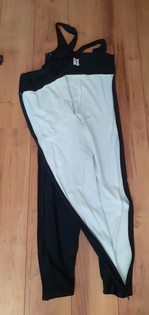 Twee schaats(rits)broeken Wings & Sprinter, igst!, Sport en Fitness, Schaatsen, Zo goed als nieuw, Overige typen, Overige merken