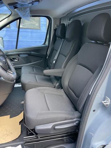  2x Nieuwe set stoelbekleding Renault Traffic 2024 beschikbaar voor biedingen