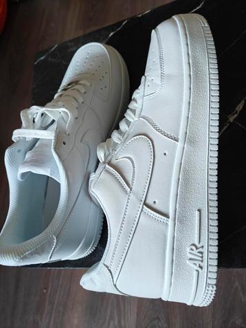 Nike Air Force 1 '07 Classic Wit – Heren – Maat 44 EUR beschikbaar voor biedingen