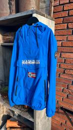 Napapijri maat M, Ophalen, Zo goed als nieuw, Blauw
