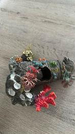 Aquarium decoratie, Ophalen, Zo goed als nieuw, Overige materialen