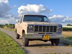 Ford F150 Longbed 4x4 | 5.7L V8 | 1981 | zie omschrijving, Automaat, 2069 kg, Beige, Bedrijf