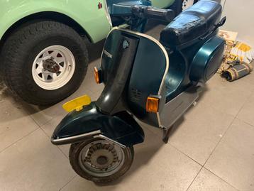 Vespa PK50 XL beschikbaar voor biedingen