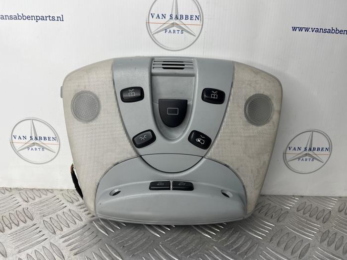 Binnenverlichting voor van een Mercedes Vito, Auto-onderdelen, Verlichting, Mercedes-Benz, Gebruikt, 3 maanden garantie