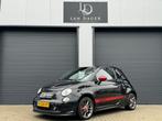 Fiat 500 1.4 T-Jet Abarth Turismo / Sport uitvoering, Auto's, Fiat, Voorwielaandrijving, Euro 5, Gebruikt, 4 cilinders