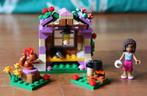 lego Friends Andrea's berghut (41031), Ophalen of Verzenden, Zo goed als nieuw, Complete set, Lego