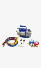 Airco vacumeren/ vacumeermachine R32 R290 etc, Ophalen, Verwarmen, 3 snelheden of meer, Zo goed als nieuw
