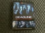 DVD Deadline - Seizoen / Serie 1, Cd's en Dvd's, Dvd's | Tv en Series, Alle leeftijden, Ophalen of Verzenden, Zo goed als nieuw