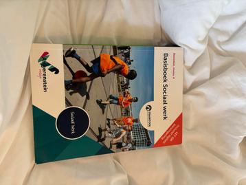 Basisboek sociaal werk nieuw | combipakket beschikbaar voor biedingen