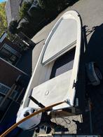 Leuke Visboot / Toerboot te koop!, Watersport en Boten, Ophalen, Gebruikt, Minder dan 10 pk, Tot 6 meter