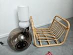 Ikea jaren 90 items (2x lamp 1x lectuurbak), Ophalen of Verzenden