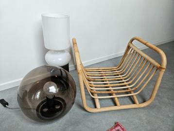 Ikea jaren 90 items (2x lamp 1x lectuurbak) beschikbaar voor biedingen
