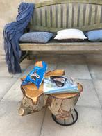 Teak houten tuinbank - 150cm - Goede kwaliteit, Ophalen of Verzenden, Gebruikt