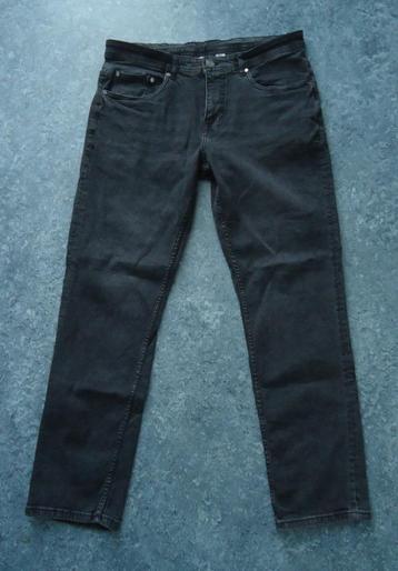 Te koop een zwarte stretch jeans van Up2Fashion (maat: 36). beschikbaar voor biedingen