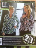 Bizz kids en FIMI modetijdschrift nr. 2 / 2009, Hobby en Vrije tijd, Kledingpatronen, Verzenden, Zo goed als nieuw, Overige merken