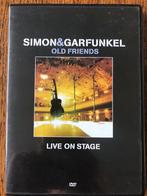 Simon & Garfunkel - Old friends live in stage, Cd's en Dvd's, Zo goed als nieuw, Verzenden