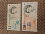 5 en 10 pounds Engeland set, Ophalen of Verzenden, Overige landen, Setje