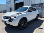 Nissan Juke 1.2 DIG-T S/S Acenta / Clima / Cruise / PDC V&A, Voorwielaandrijving, Gebruikt, 116 pk, Wit