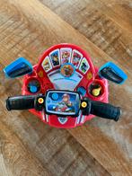 V-tech Paw Patrol reddingsracer, stuur met licht en geluid, Kinderen en Baby's, Speelgoed | Vtech, Ophalen of Verzenden, Gebruikt