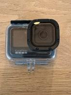 GoPro 9 Black, Ophalen of Verzenden, Zo goed als nieuw, GoPro