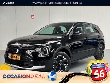 Kia Niro EV Light Edition 64.8 kWh beschikbaar voor biedingen