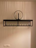 Kapstok zwart metaal Woood, Ophalen of Verzenden, Zo goed als nieuw